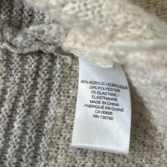 Ladies Long Sleeve Cardigan - Picture 6 of 6